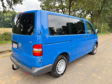 Volkswagen T5 Transporter - 11