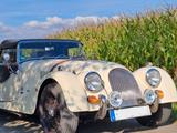 Morgan  Oldtimer feeling!  - Morgan: Cabrio