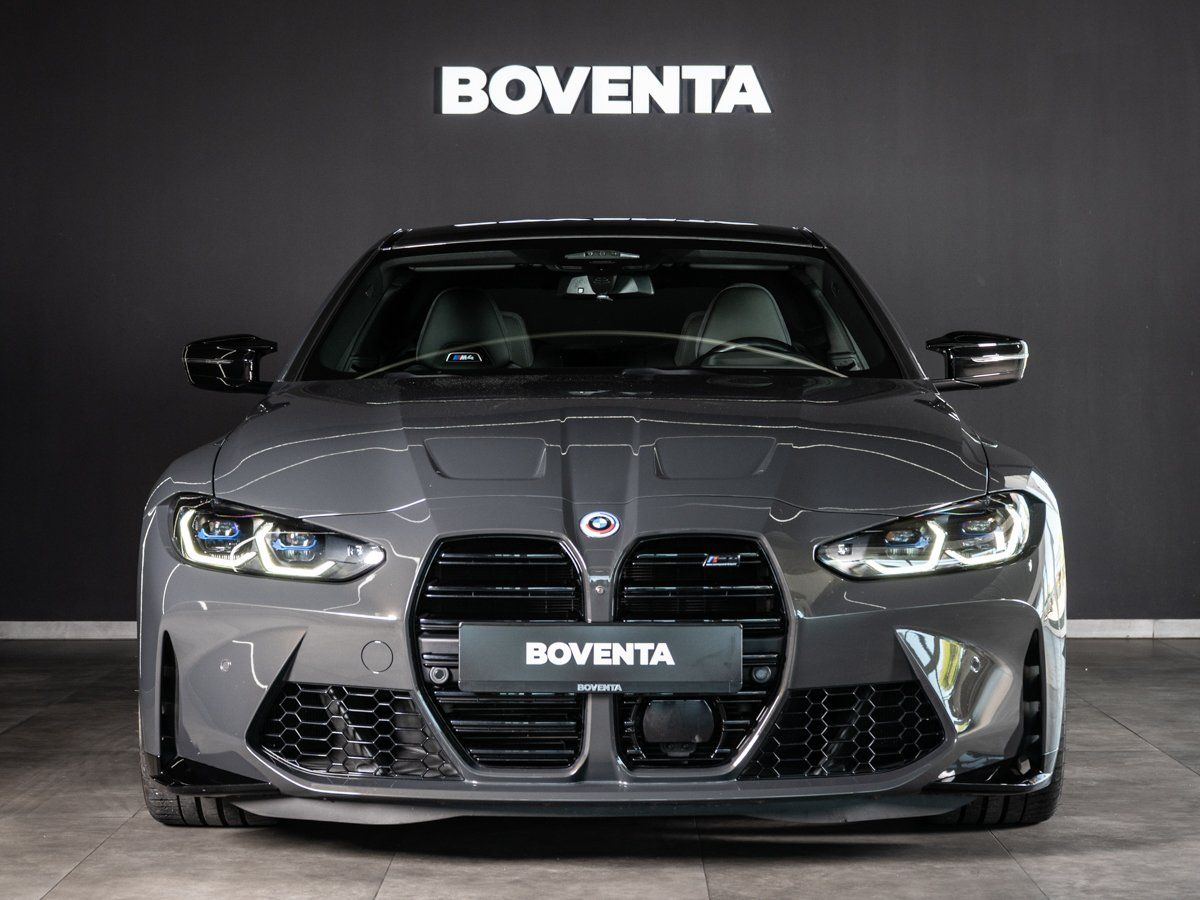 BMW M4 Competition Coupe  *LASER*HUD*KAMERA* imagem 3