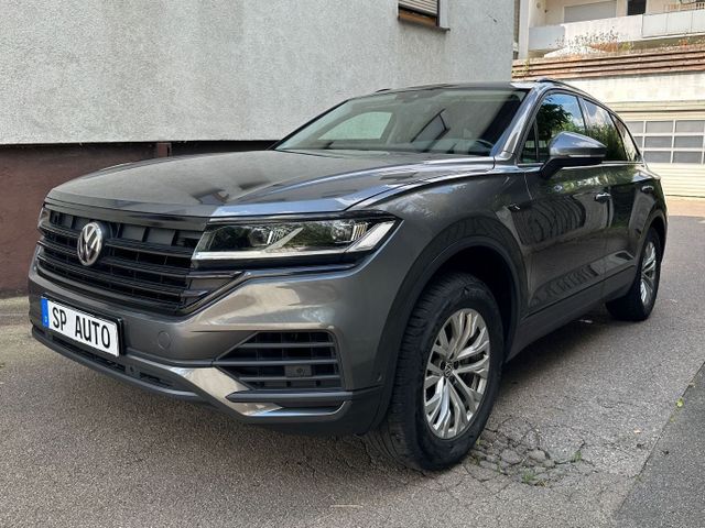 Volkswagen Touareg 3,0 TDI 4Motion Leder Navi Xenon AHK