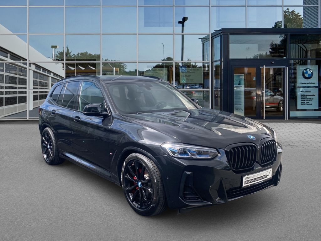 BMW X3 xDrive30e M Sport Laserlicht/HeadUp/Sitzhg./L foto 5