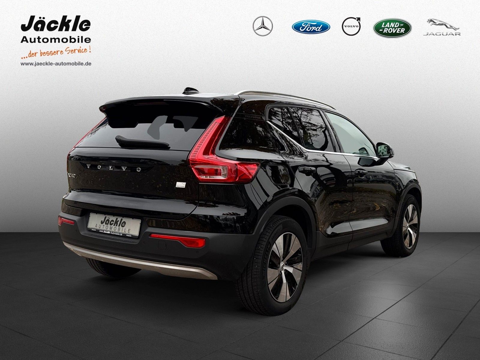 Fahrzeugabbildung Volvo XC 40 Core Recharge Plug-In, TEMPOMAT , AHK