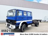 Iveco 120-23 AW 4x4 Doka, V8-Motor, Seilwinde - Offers matching your search criteria