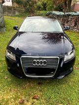 Audi A3 1.6 Attraction Sportback Attraction - Audi A3 aus 2008: Sportback