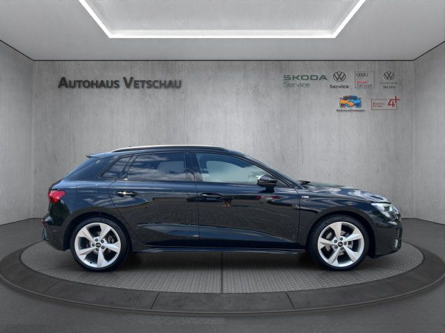 A3 Sportback 35 1.5 TFSI S Bluetooth Navi LED