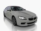 BMW 640d xDrive Gran Coupe///M SPORT/KAMERA360/HUD/ - BMW 6 Series: Coupe, Gran