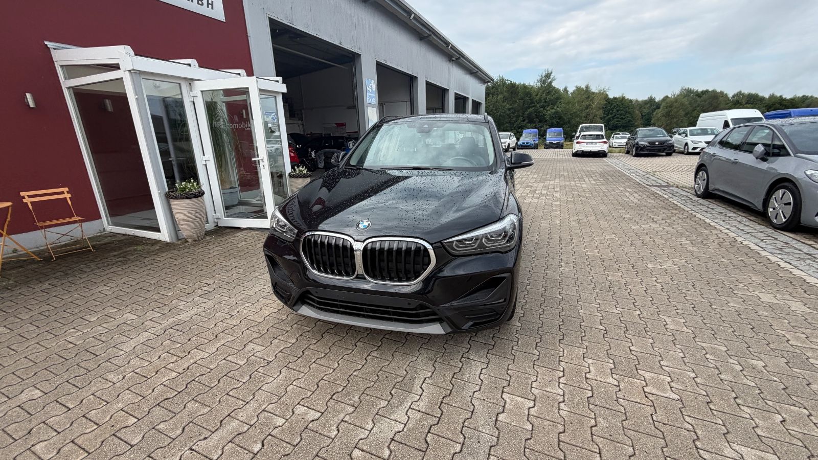 BMW X1 sDrive 18 d Advantage foto 3