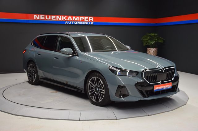 BMW 520d xDrive Tour M Sport Pro Iconic Glow Stndhzg