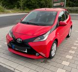 Toyota Aygo 1,0; Klima;  Kamera, wenig KM; guter Zustan - Toyota: Aygo Km 0