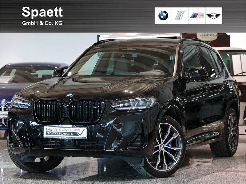 BMW X3 M40d 20Zoll Pano. 360° Laser DrivAssProf