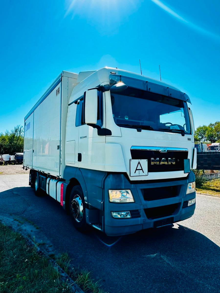 MAN TGX 26,440 / Keine 400,460,480,