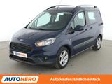 Ford Transit 1.0 EcoBoost Kombi Trend*PDC*SHZ*KLIMA* - Ford Transit: Blau