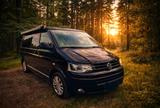 Volkswagen T5 California 2.0 TDI | 4Motion | DSG | 179PS  - schwarze Volkswagen T5 California