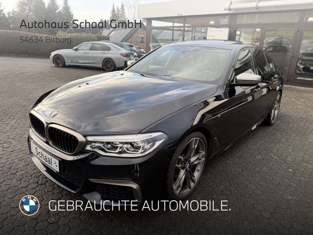 BMW M550i xDrive Limo Navi Prof. GSD H/K RFK 20 °