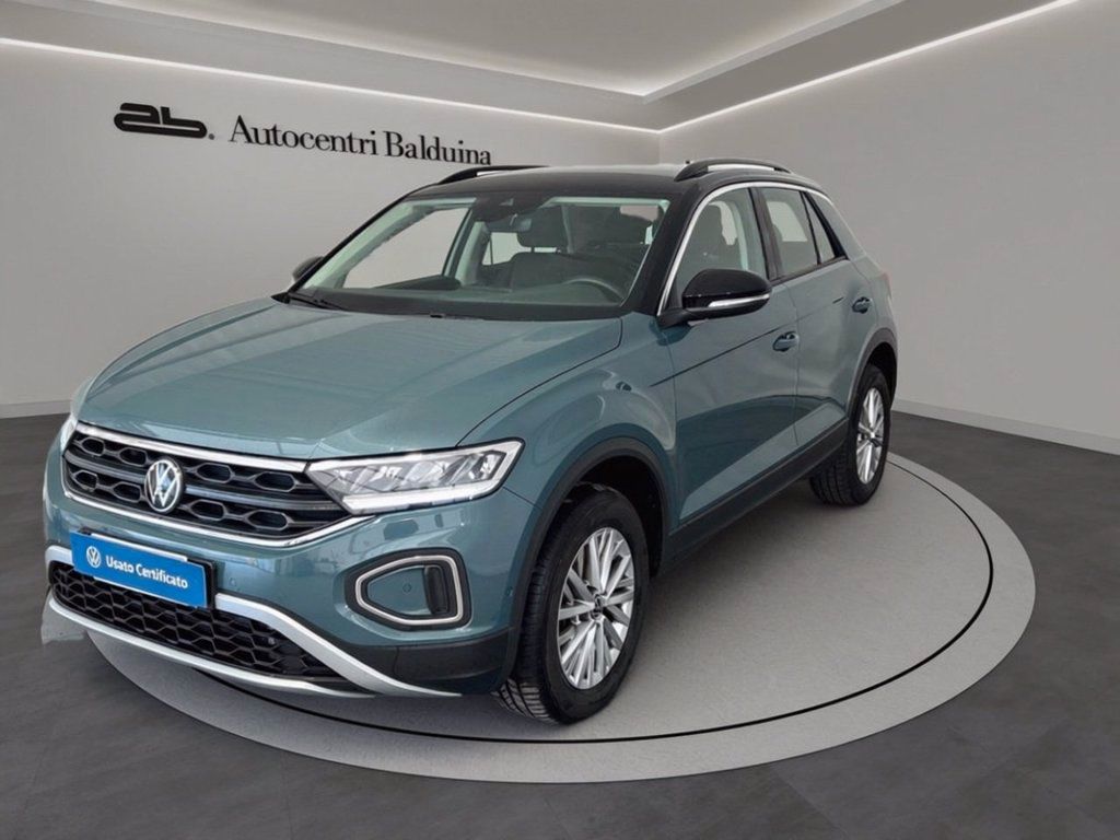 Image of Volkswagen T-Roc