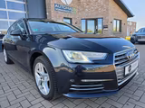 Audi A4 1.4 Sport TÜV Neu/Scheckh./AHK/Xenon/ - Audi A4: Blau