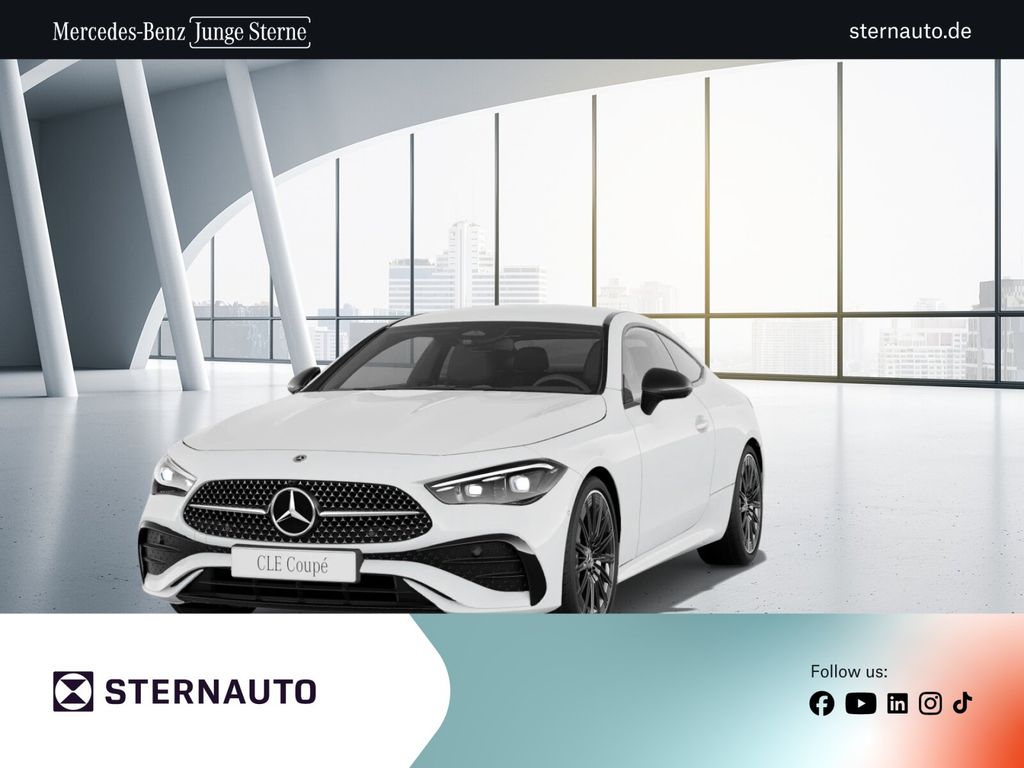 Image of Mercedes-Benz CLE 200