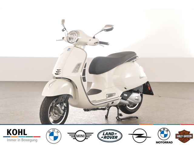 Vespa GTS 125 Super bianco / weiß innocente B04