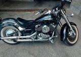 Yamaha XVS 650 Drag Star V-Twin Cruiser Custom - YAMAHA XVS 650 DRAG STAR