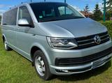 Volkswagen T6 Multivan LR 4M, 2.0 TDI, 110 kW, DSG, 0603 - Volkswagen T6 Multivan: Silber