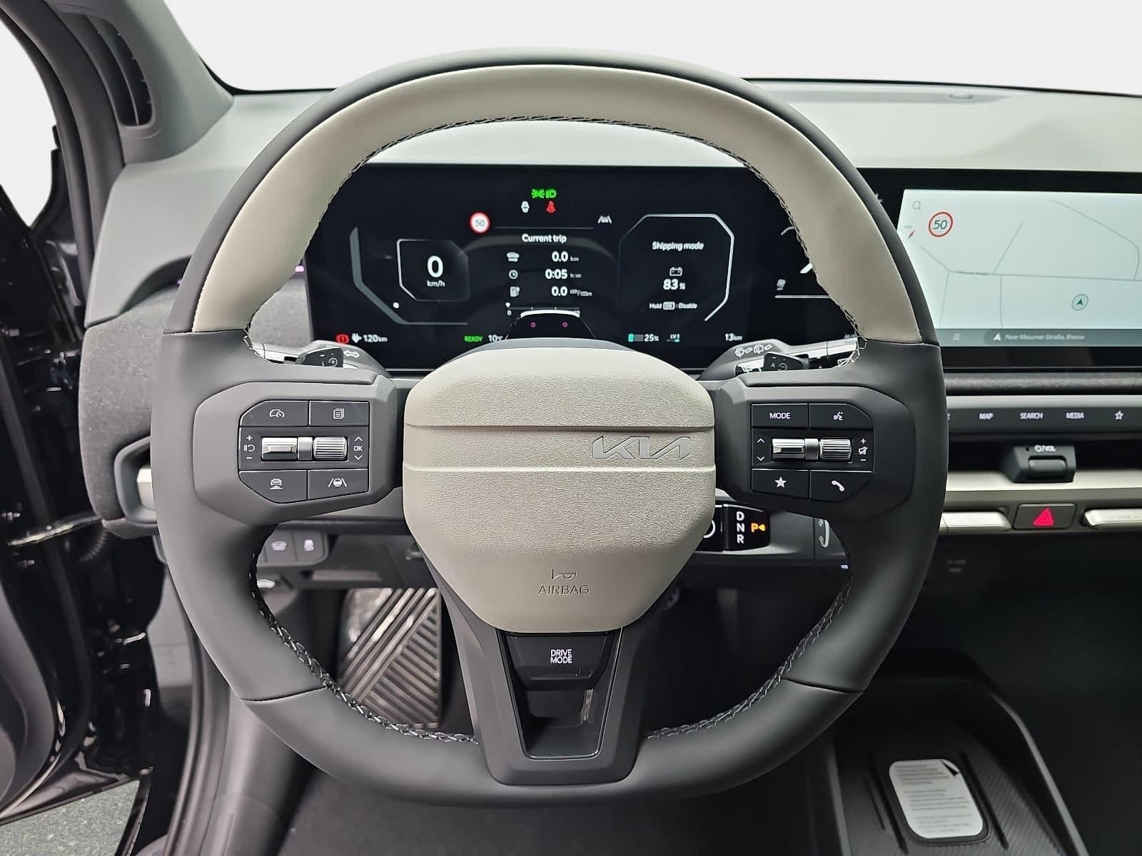 Kia EV3 81.4 KWH GT-LINE MJ27 DRIVEWISE-PARK-PRO KOM