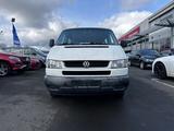 Volkswagen T4 Caravelle 2.0 - Volkswagen T4 mit Benzin-Antrieb: Kleinbus, 2.0