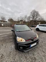 Volkswagen up! 1.0 TSI OPF 85kW GTI - VW up! Gebrauchtwagen in Wuppertal