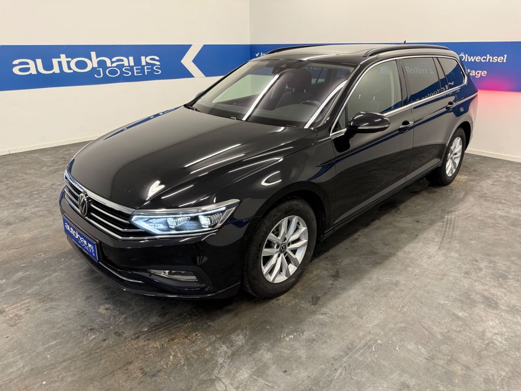 Image of Volkswagen Passat