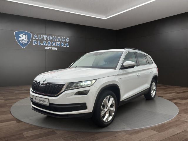 Skoda Kodiaq 1.5 TSI DSG Soleil ACC*NAVI*KAMERA*STANDH