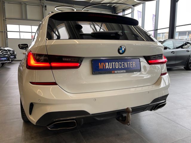 BMW M340 d xDrive *1.HAND*19%MWST*LED*AHK*ACC*DAB*