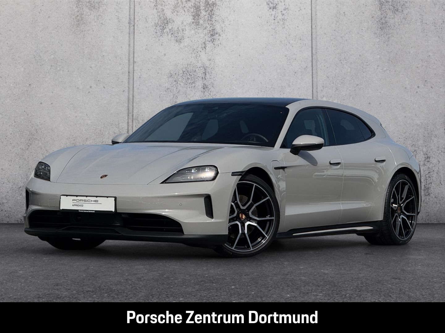 PORSCHE Taycan Sport Turismo BOSE Panorama LED-Matrix