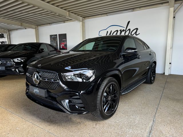 Mercedes-Benz GLE 300d 4Matic/Coupe/AMG Premium/HuD/Pano/360°