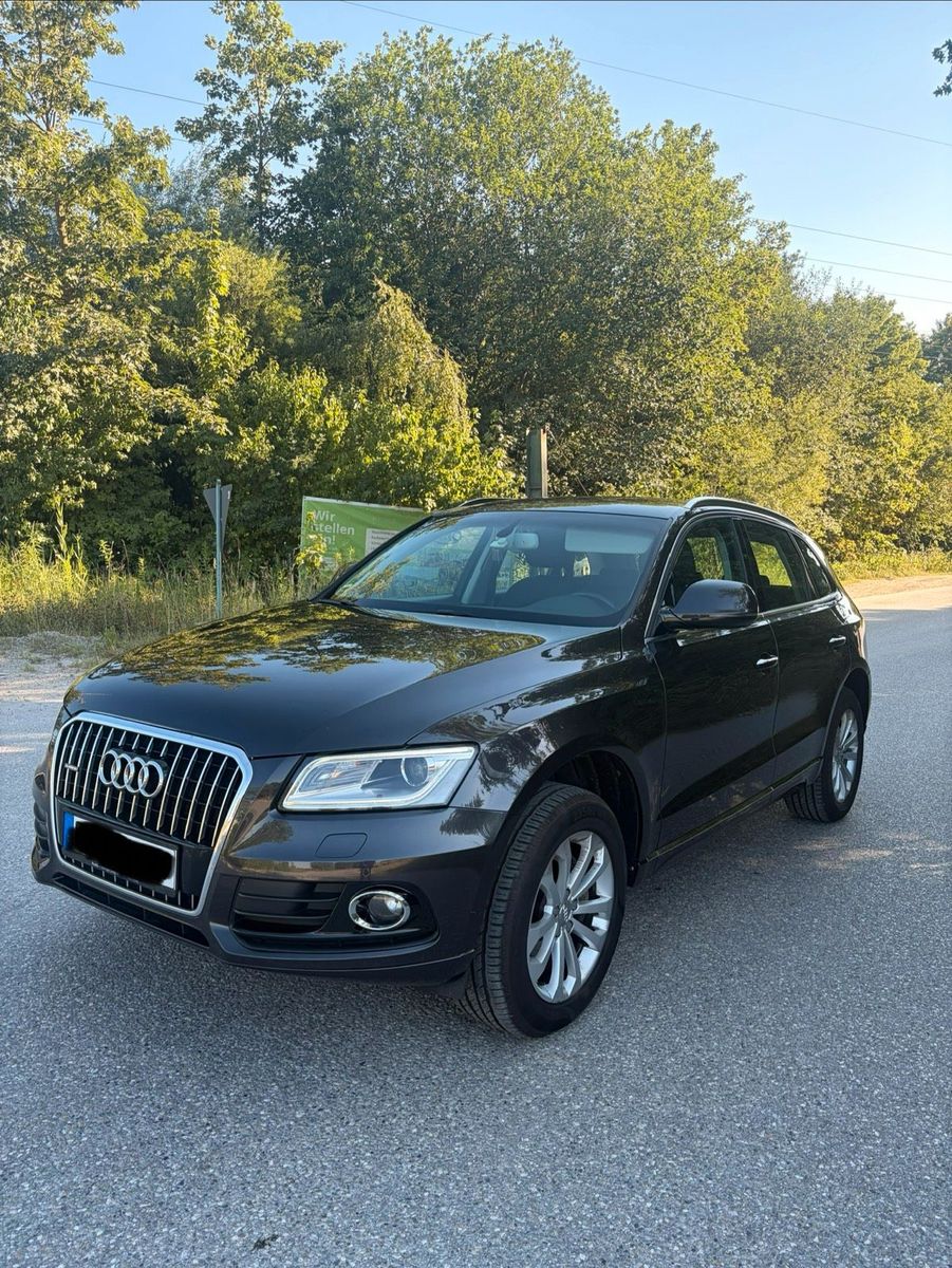 AUDI Audi Q5 2.0 TDI Quattro S tronic AHK 18 Zo...
