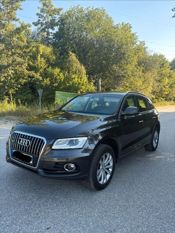 AUDI Audi Q5 2.0 TDI Quattro S tronic AHK 18 Zo...