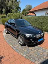 BMW X4 xDrive30d AT - Scheckheft, TOP Zustand - BMW: 30d