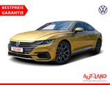Volkswagen Arteon 2.0 R-Line 4Motion LED Standheizung 360° - VW Arteon mit Anhängerkupplung