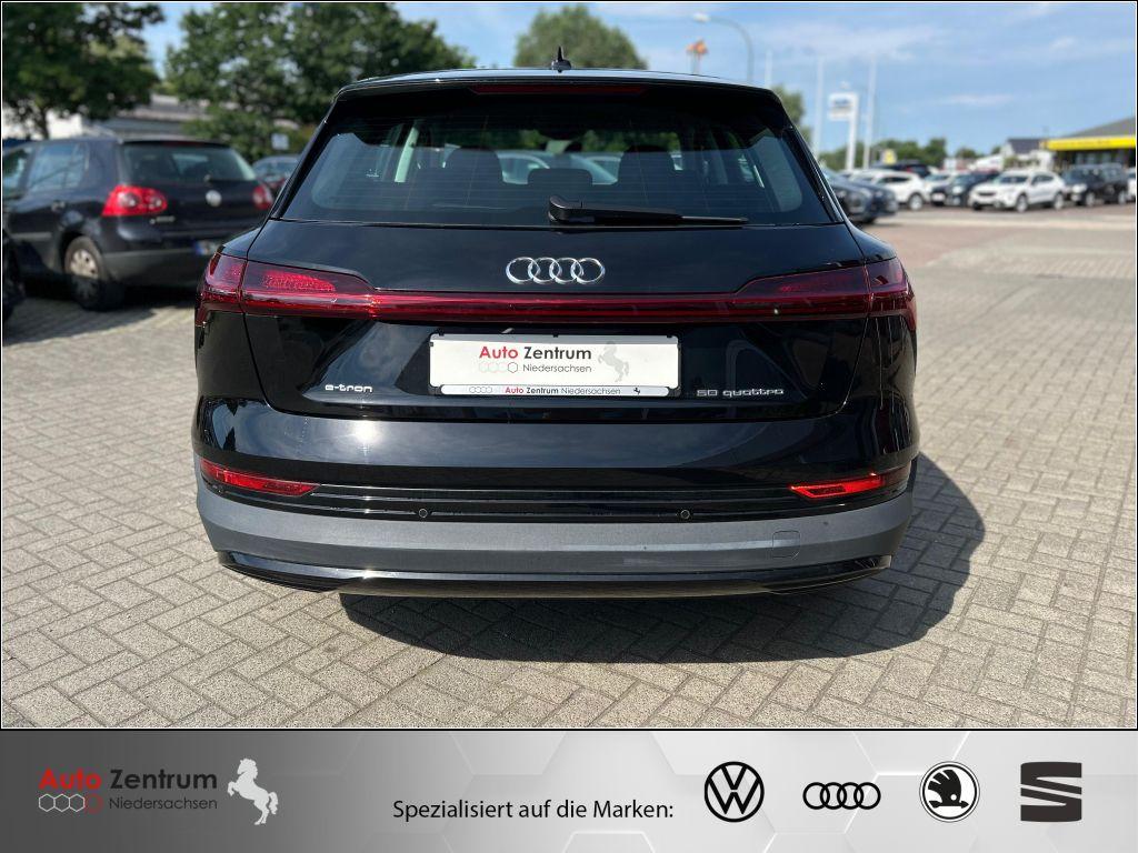 Audi e-tron quattro AZN-Haus-Förderung* StandHz Luftf, миниатюра 6