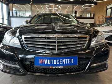MYAUTOCENTER – Gebraucht- und Jahreswagen mit Werkstattservice in Pfaffenhofen Mercedes-Benz C 250 C T-Modell *2-ZONEN*TEMPO*Navi*SZHZ*PDC*