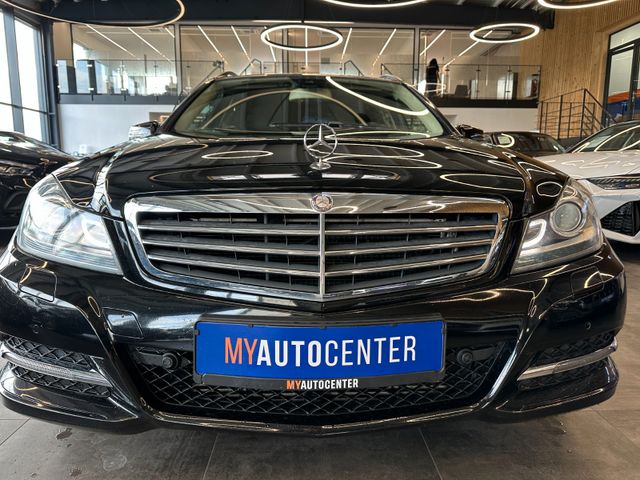 MYAUTOCENTER – Gebraucht- und Jahreswagen mit Werkstattservice in Pfaffenhofen Mercedes-Benz C 250 C T-Modell *2-ZONEN*TEMPO*Navi*SZHZ*PDC*