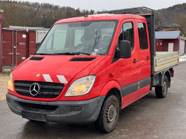 Mercedes-Benz Sprinter II Pritsche/DoKa 313 CDI/EURO5/6-SITZER