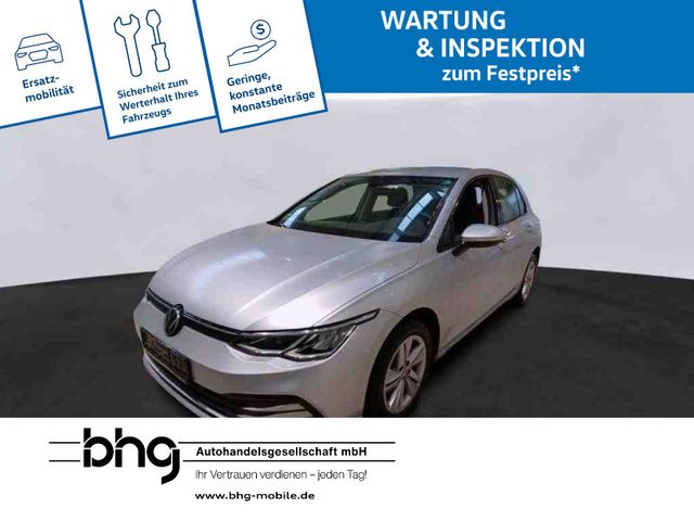 Volkswagen Golf 1.5 TSI Navi Sitzhzg LightAssist AppConnect