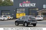 Dacia Duster II Comfort Benzin/LPG 1-Hd TEMPO NAVI PDC - Dacia Duster mit LPG-Antrieb: Geländewagen