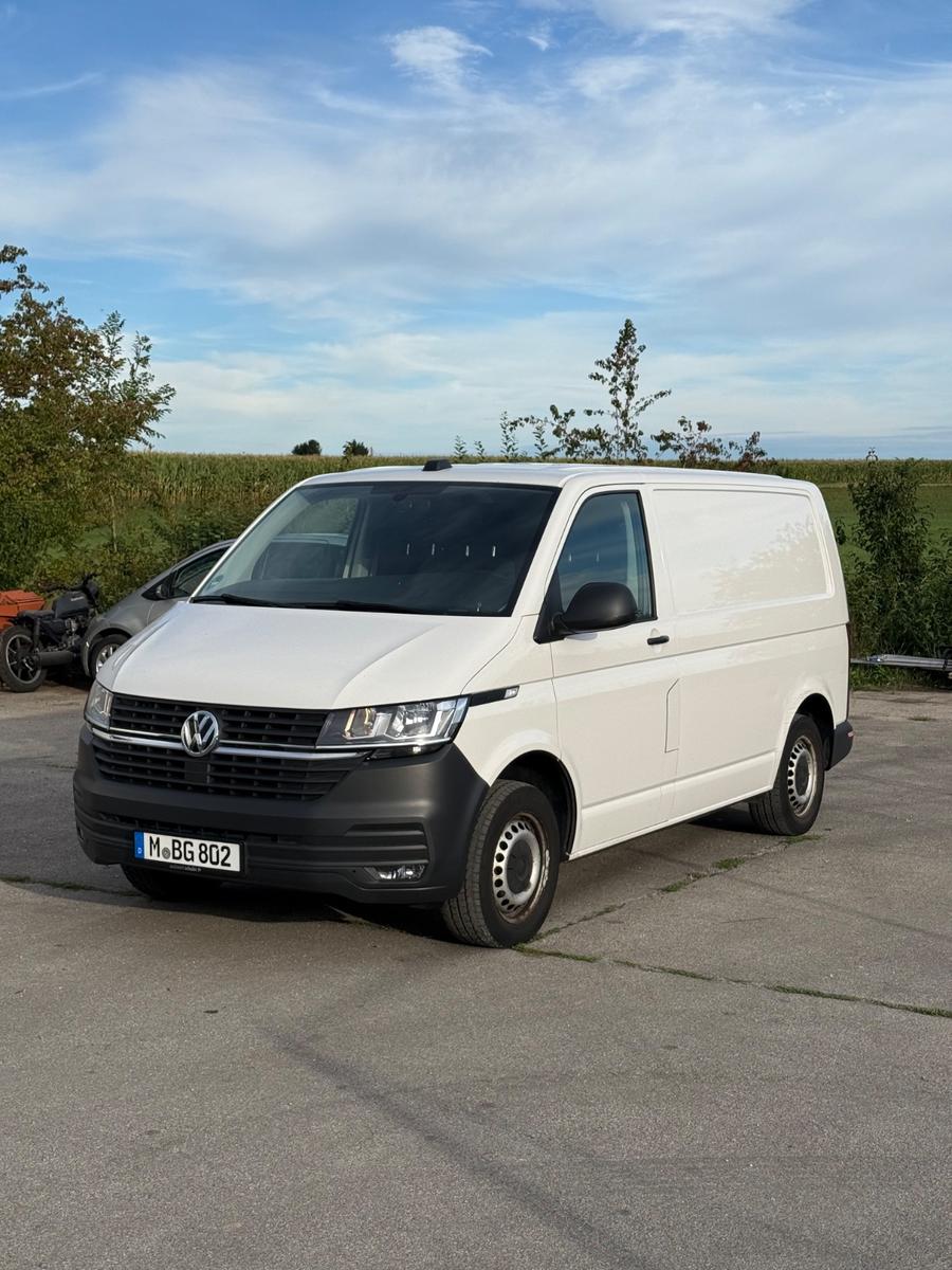 Volkswagen T6 Transporter/Sortimo Einbauschränke/USt. ausw.