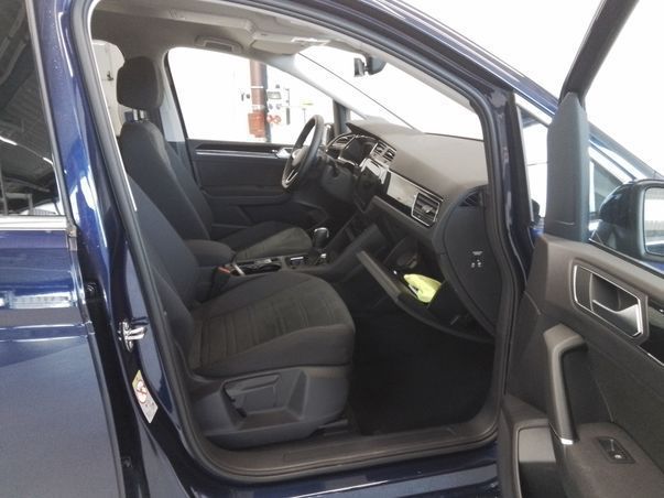 Volkswagen Touran - Bild 8