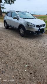 Nissan Qashqai 2.0 360 360 - Nissan Qashqai: Von Privat