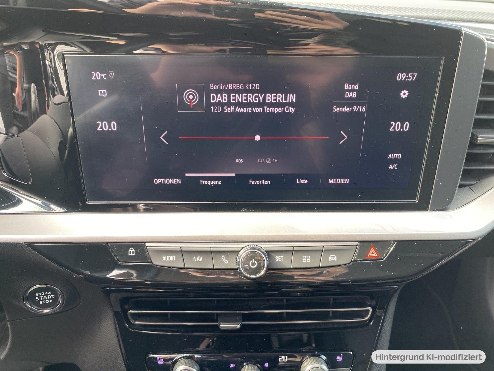 Opel Mokka Ultimate 1.2 Dig.Cockpit LED Shz. Tempom.
