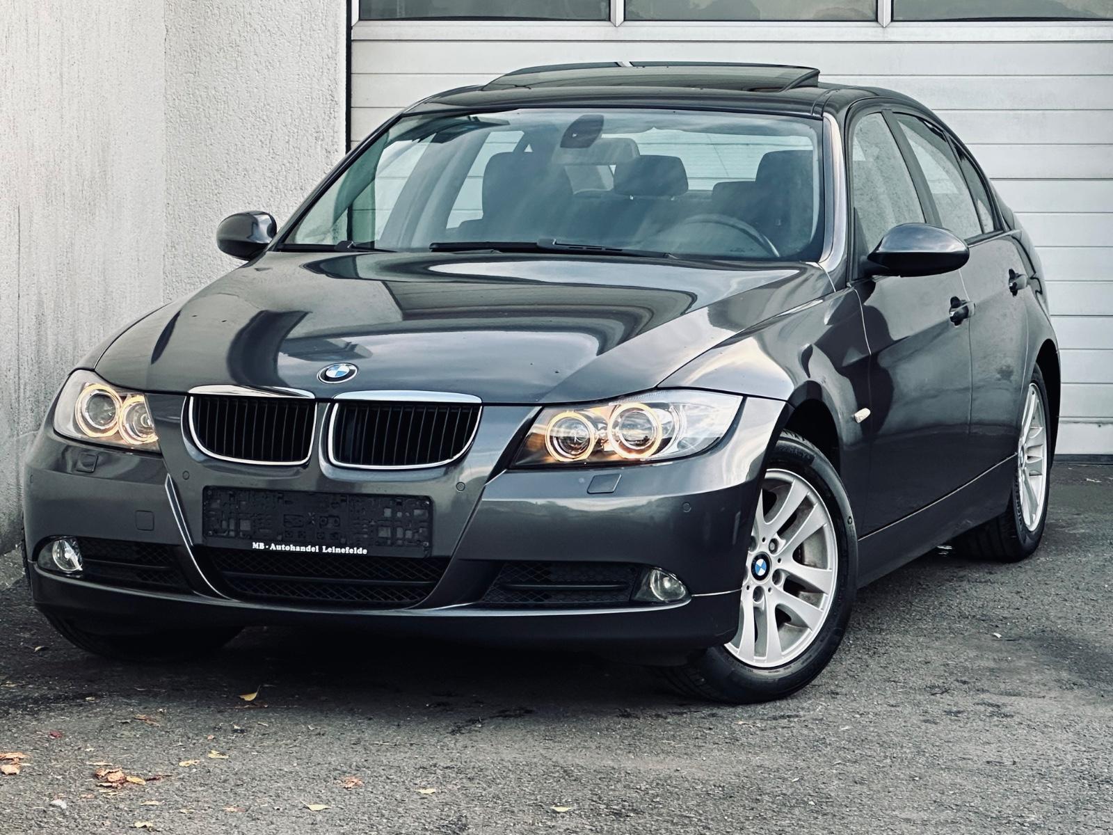 BMW 320i Lim. Autom.*XENON*SHZ*TEMPO*PDC*TÜV NEU