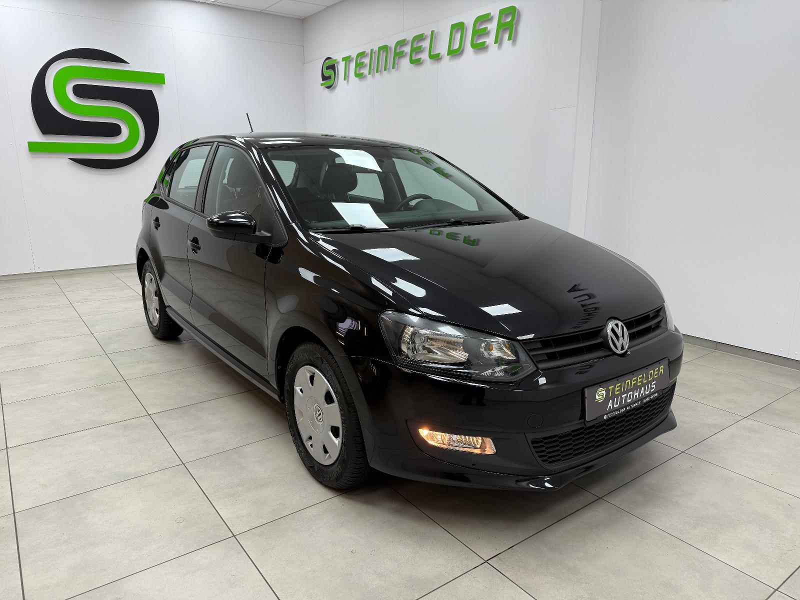 Volkswagen Polo V 1.4 Match / SITZHEIZUNG / AUTOMATIK
