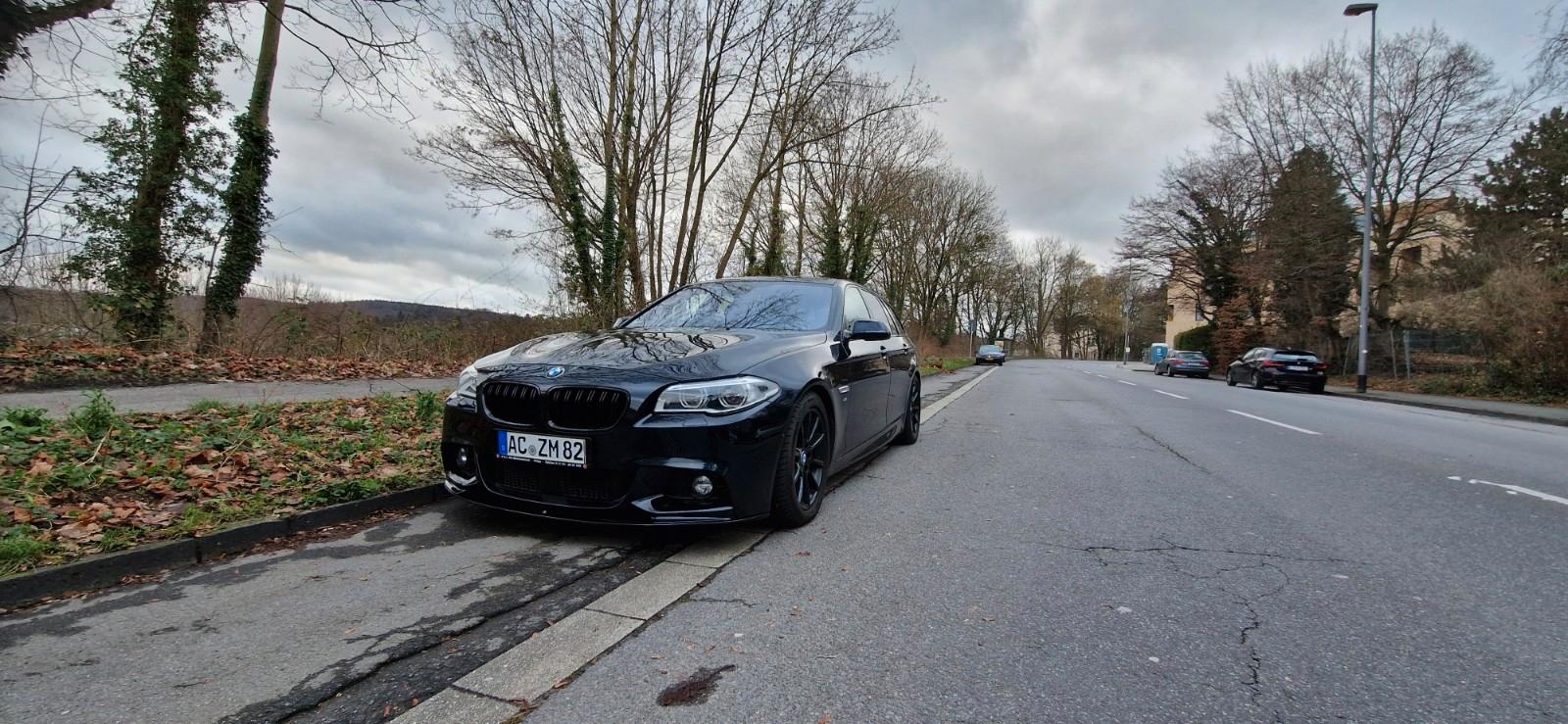 BMW 530d m paket 
