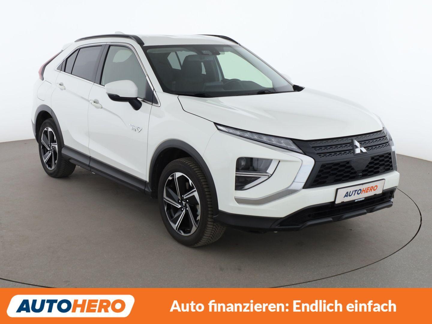 Mitsubishi Eclipse Cross 2.4 Plug-in Hybrid 4WD Aut.*TEMPO*